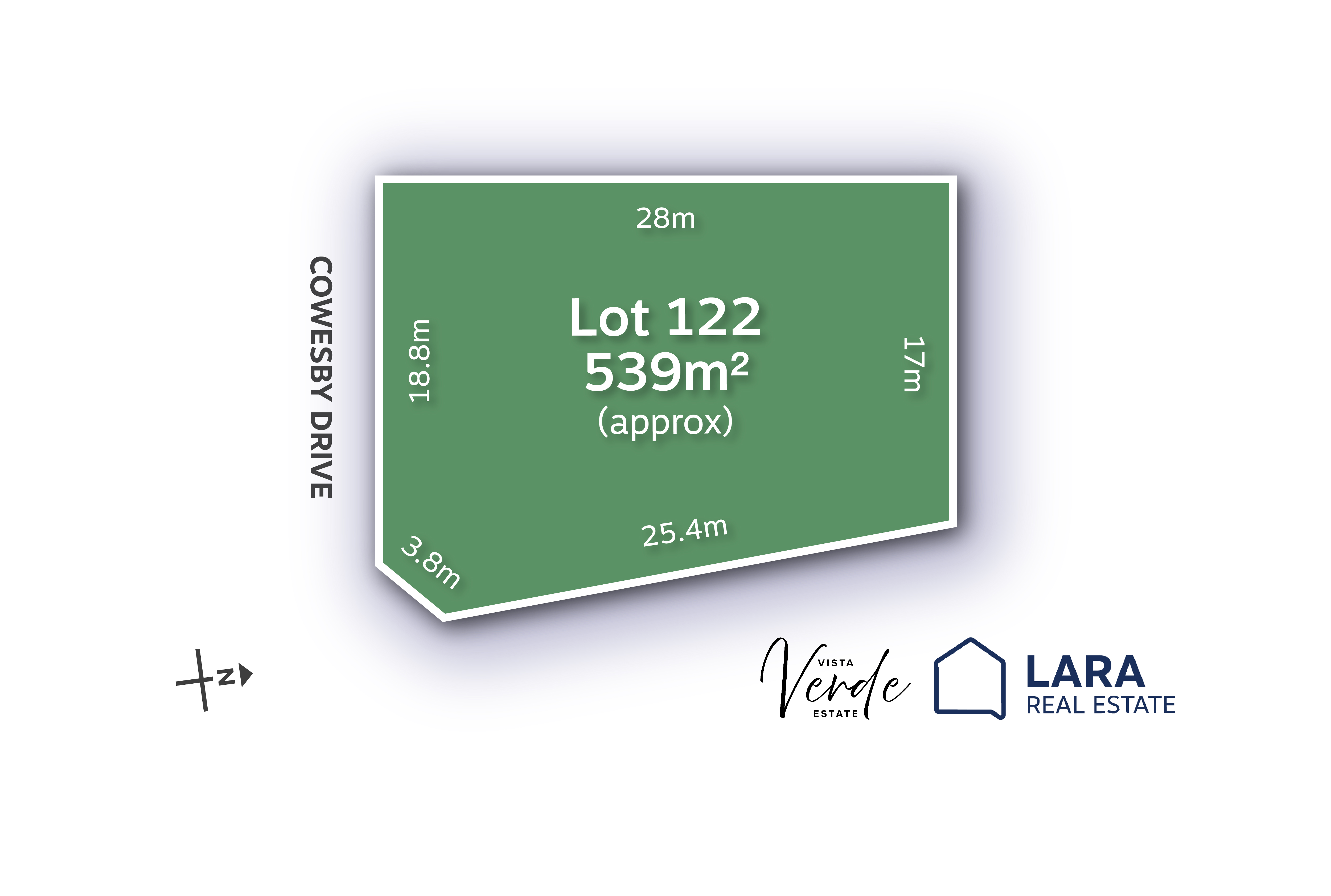 Image of Lot 122/295 Patullos Road