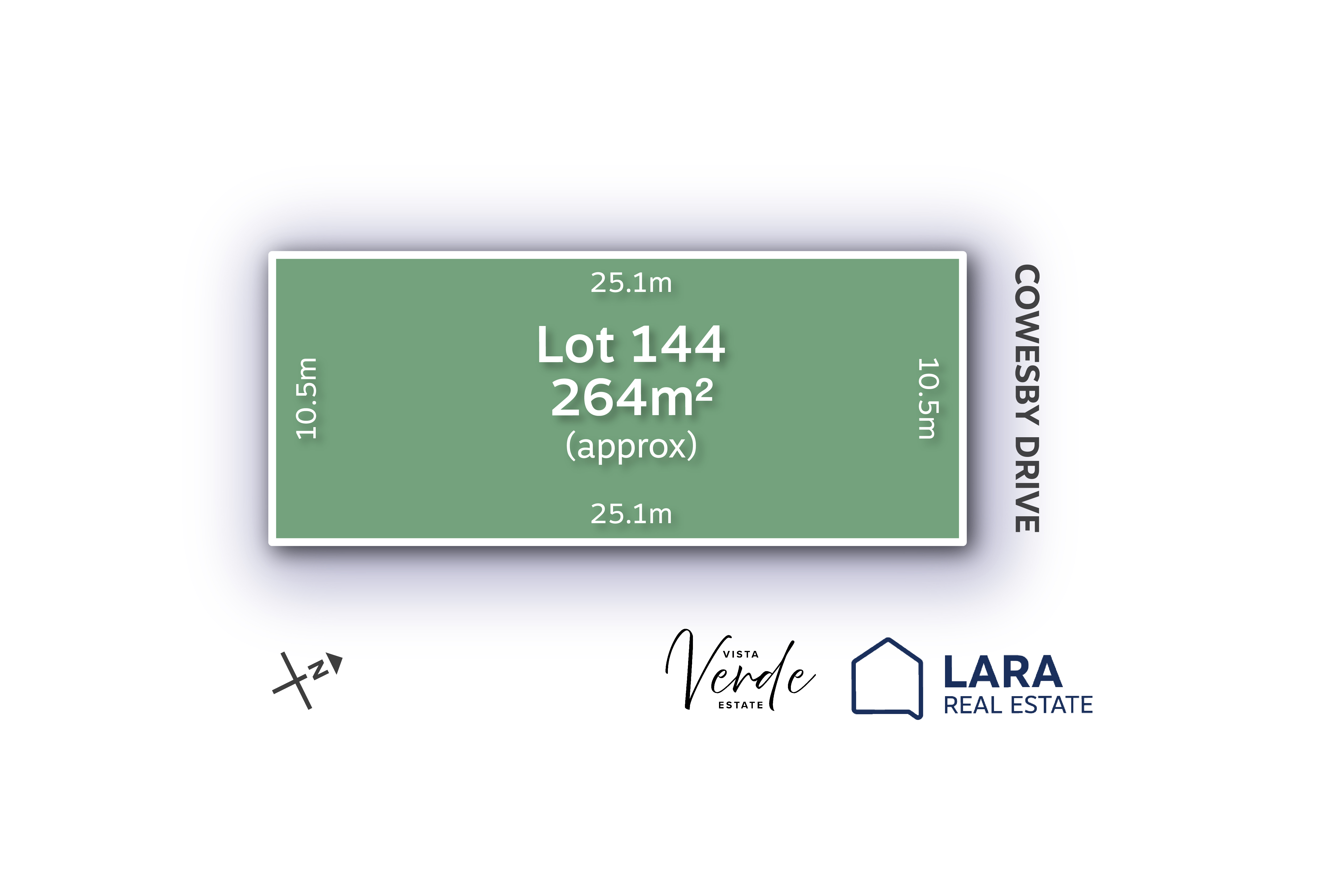 Lot 144/295 Patullos Road, LARA