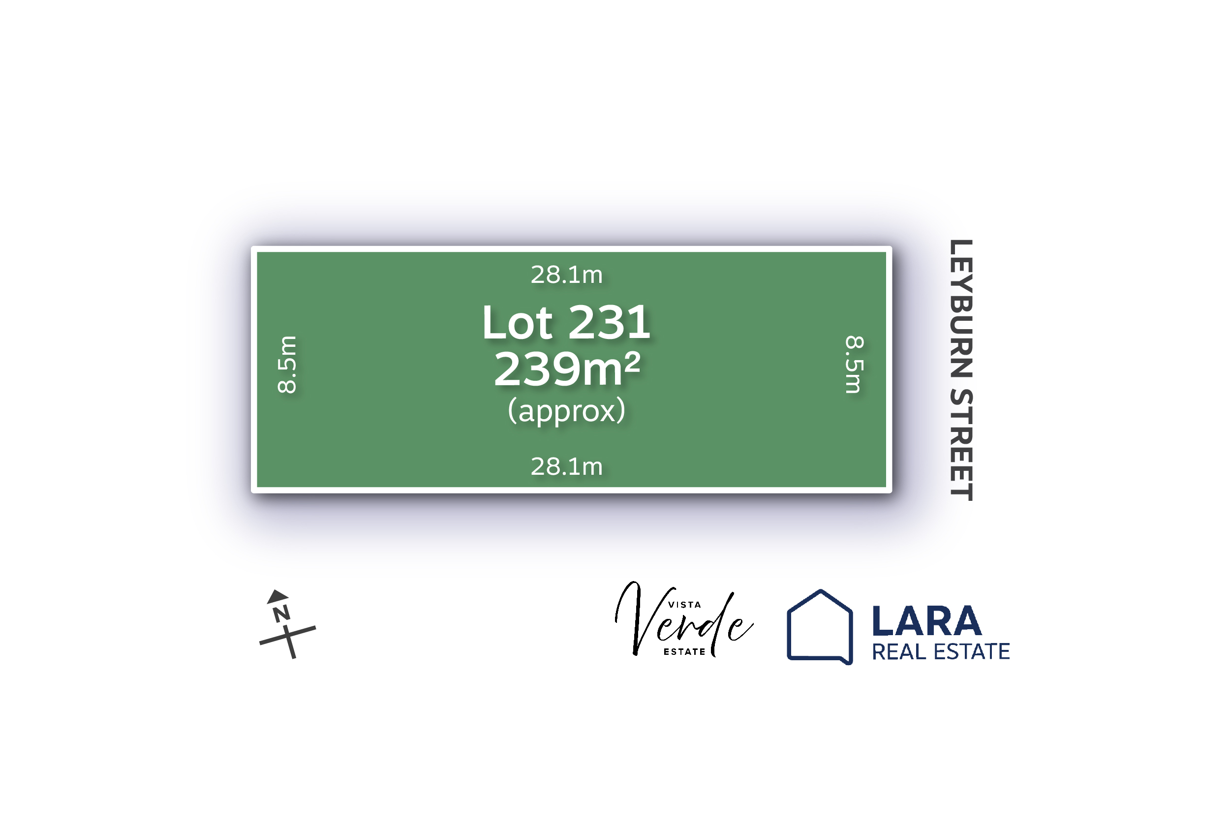 Lot 231/295 Patullos Road, LARA