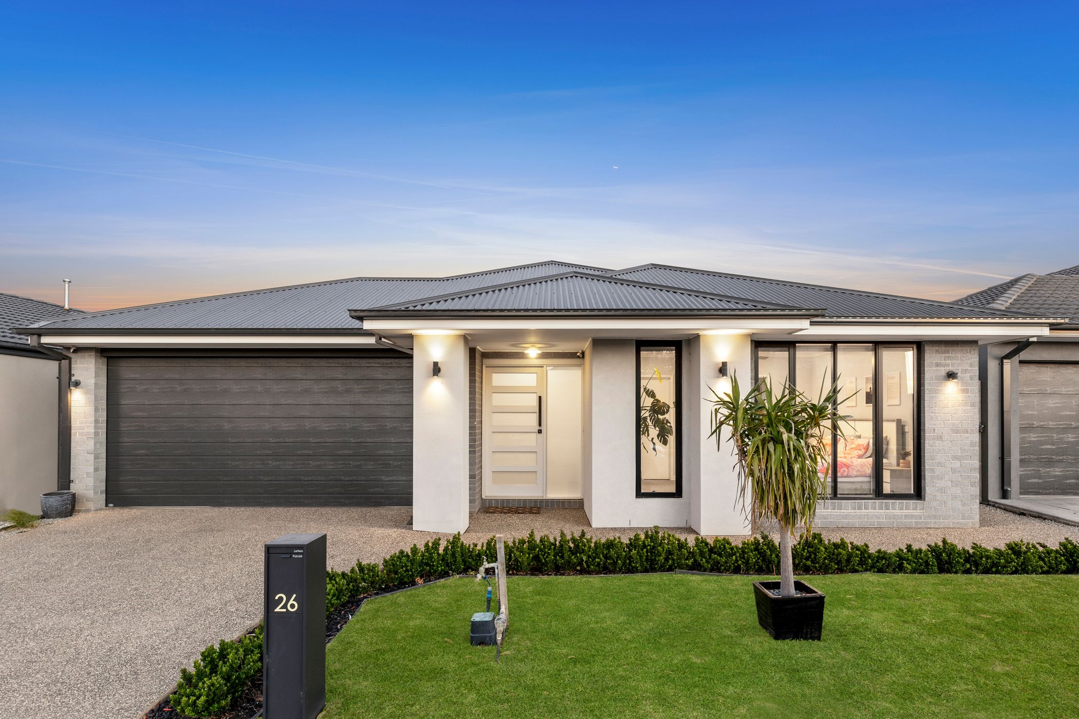 26 Woodland Street, LARA