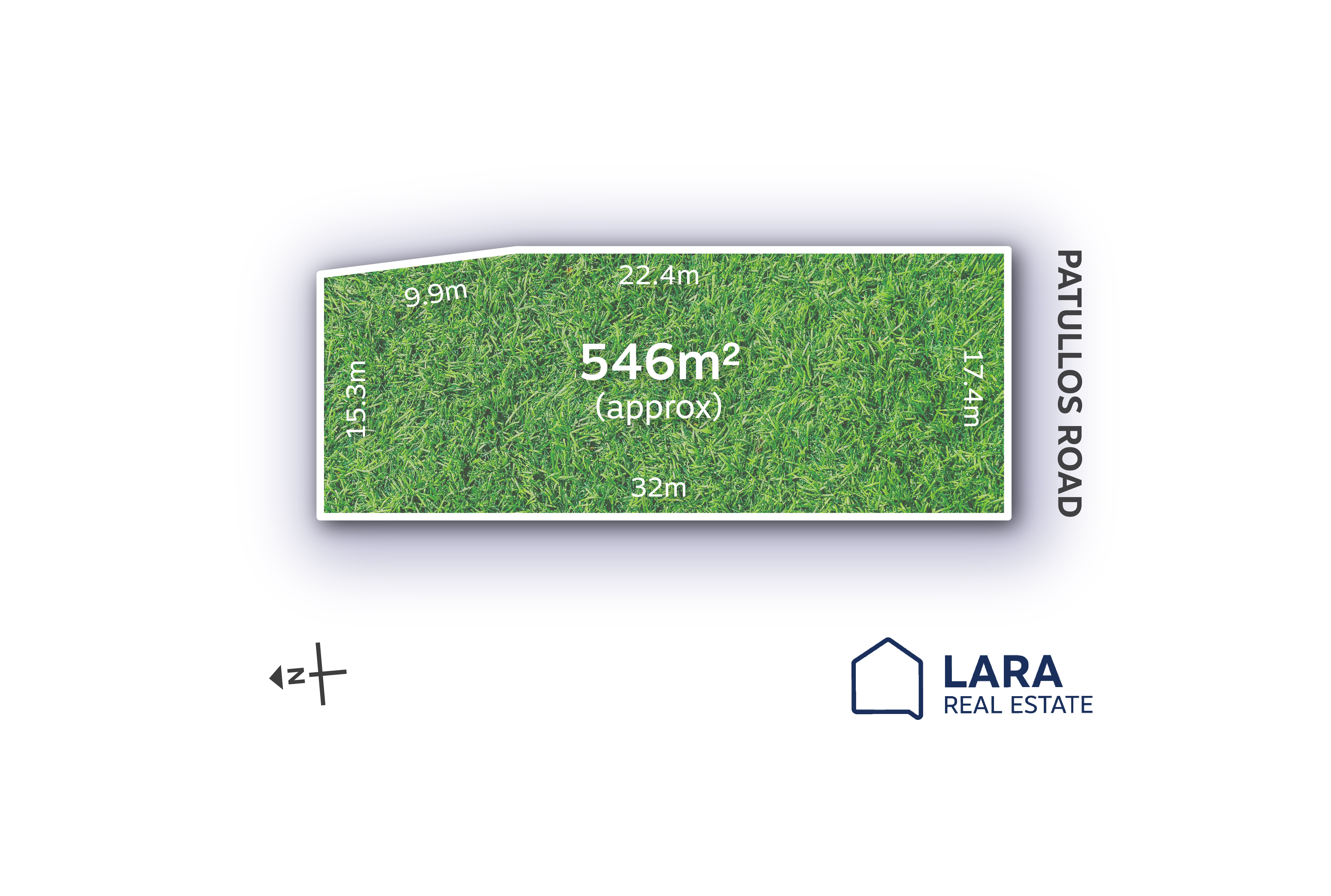 341 Patullos Road, LARA