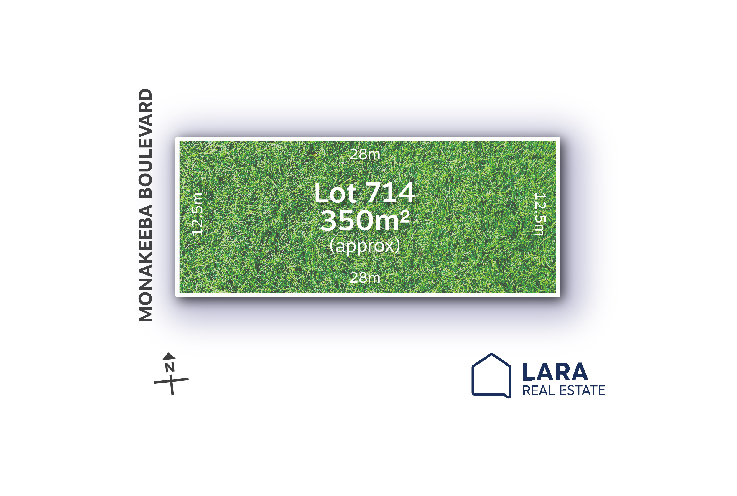 Lot 714 Monakeeba Boulevard, WOODSTOCK
