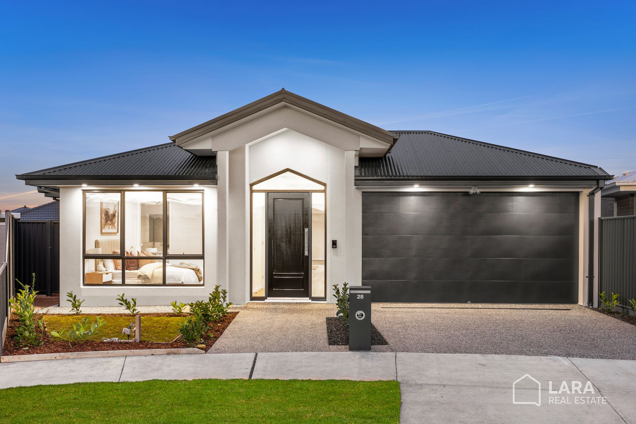 28 Sparrowhawk Avenue, LARA