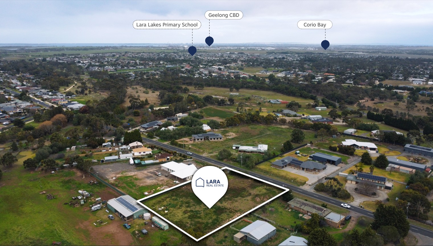 86 Curletts Road, LARA