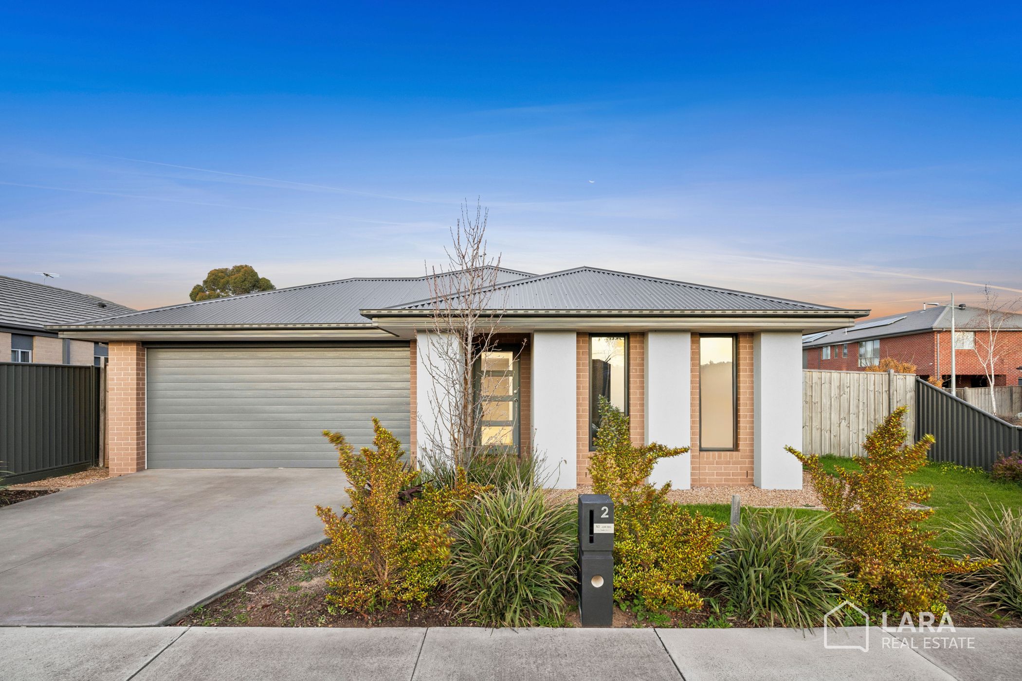 2 Celesta Road, LARA