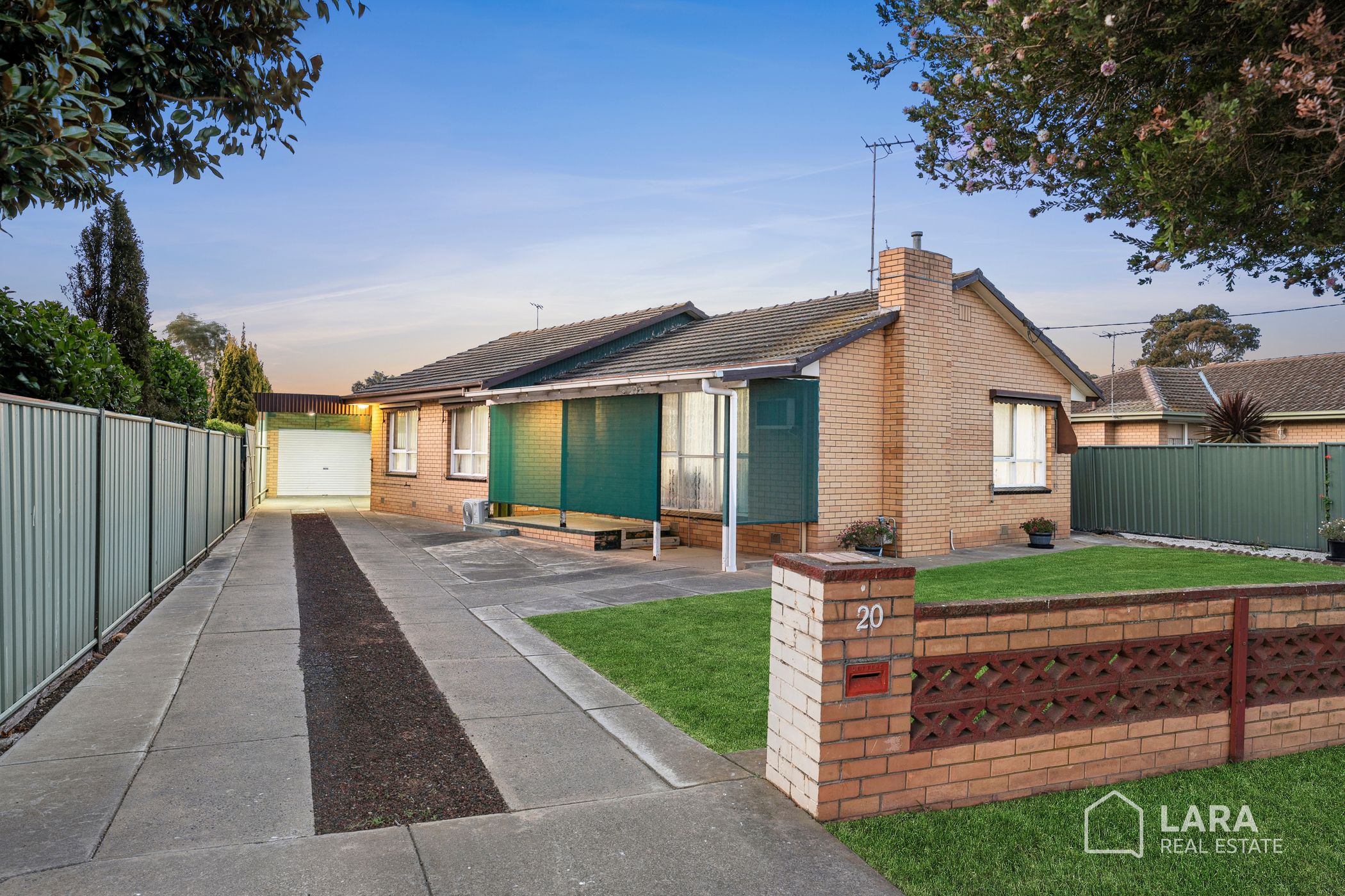 20 Mill Road, LARA
