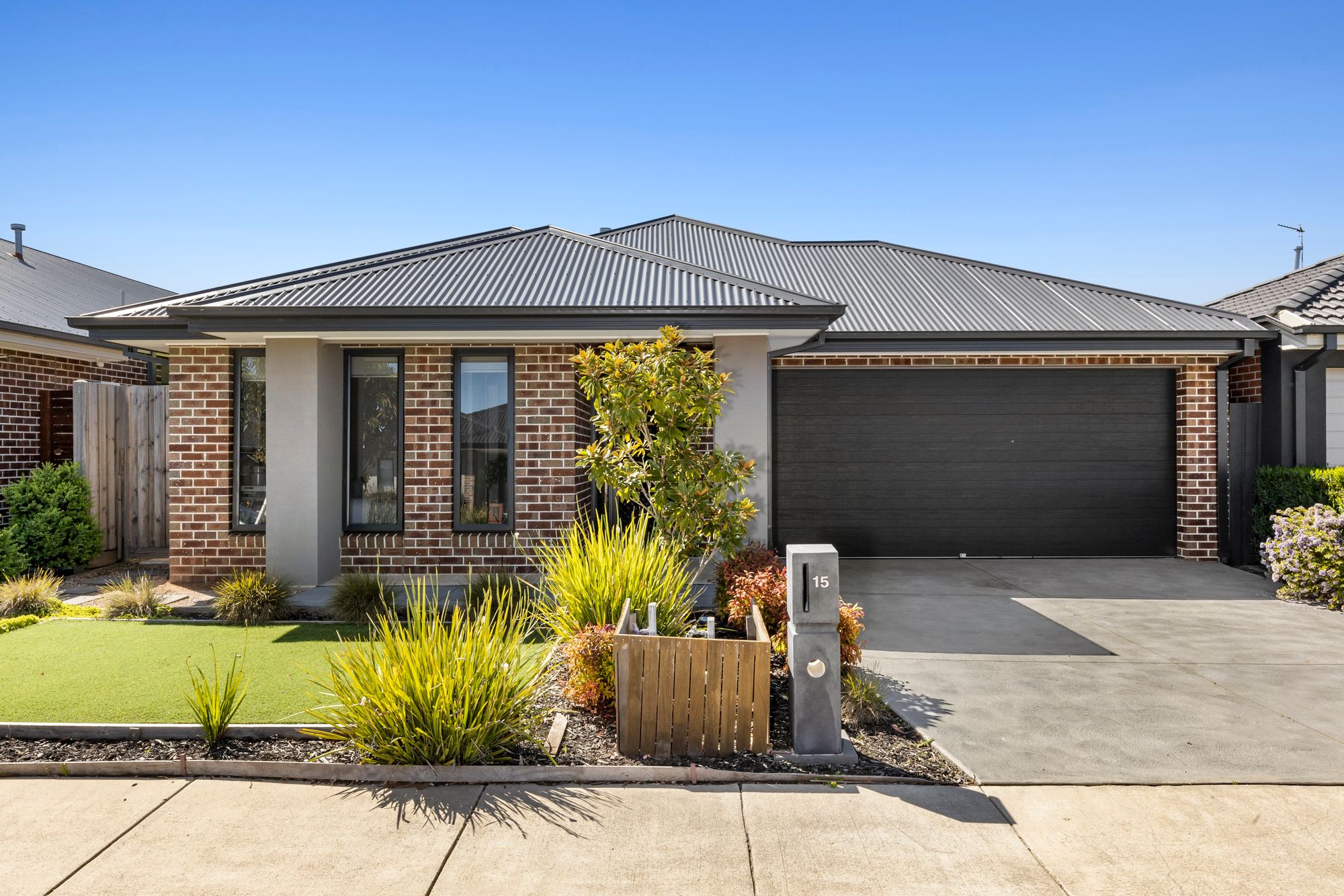 Listing image for 15 Burgess Avenue, ARMSTRONG CREEK  VIC  3217