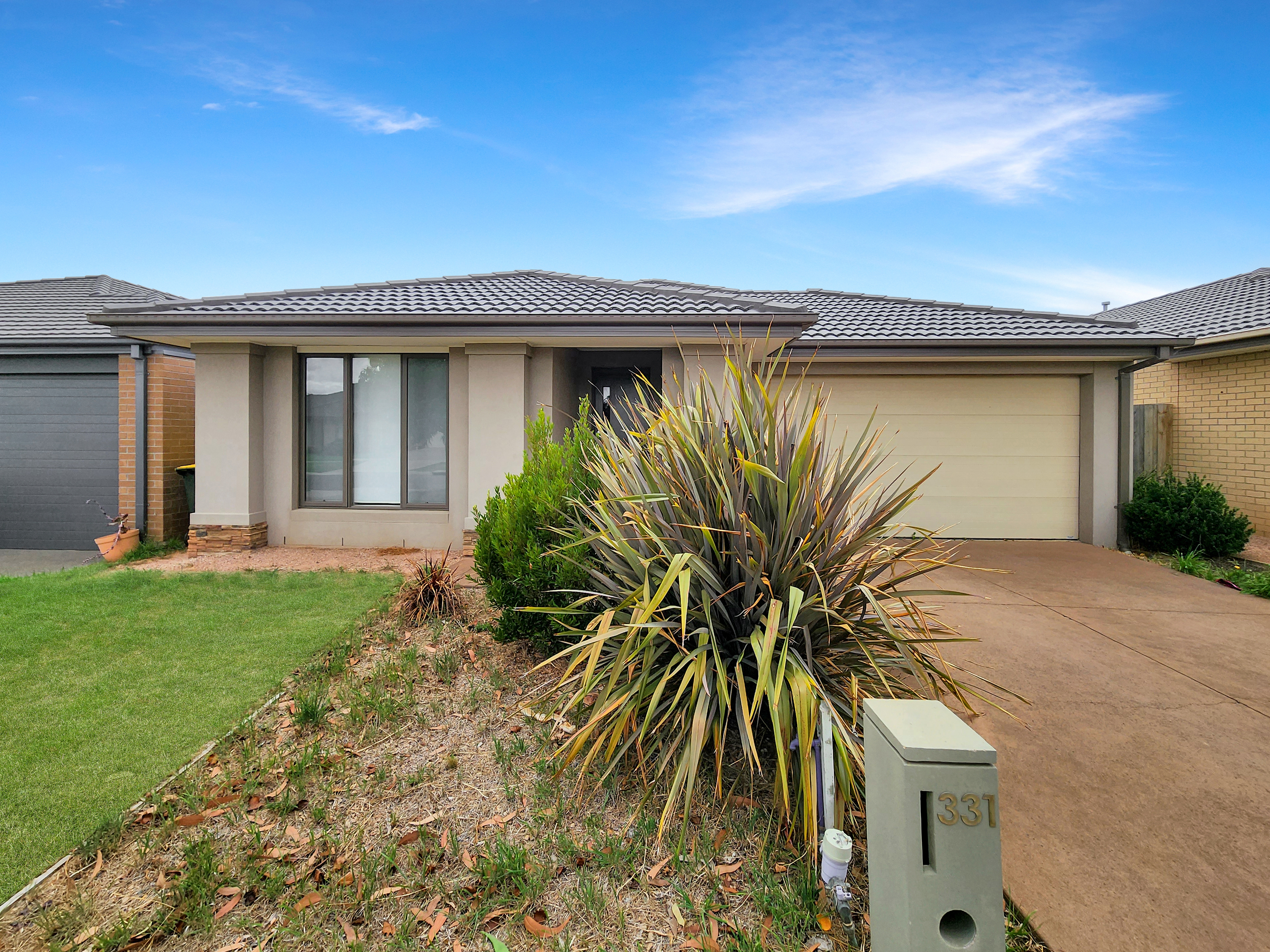 Listing image for 331 Charlemont Road, ARMSTRONG CREEK  VIC  3217