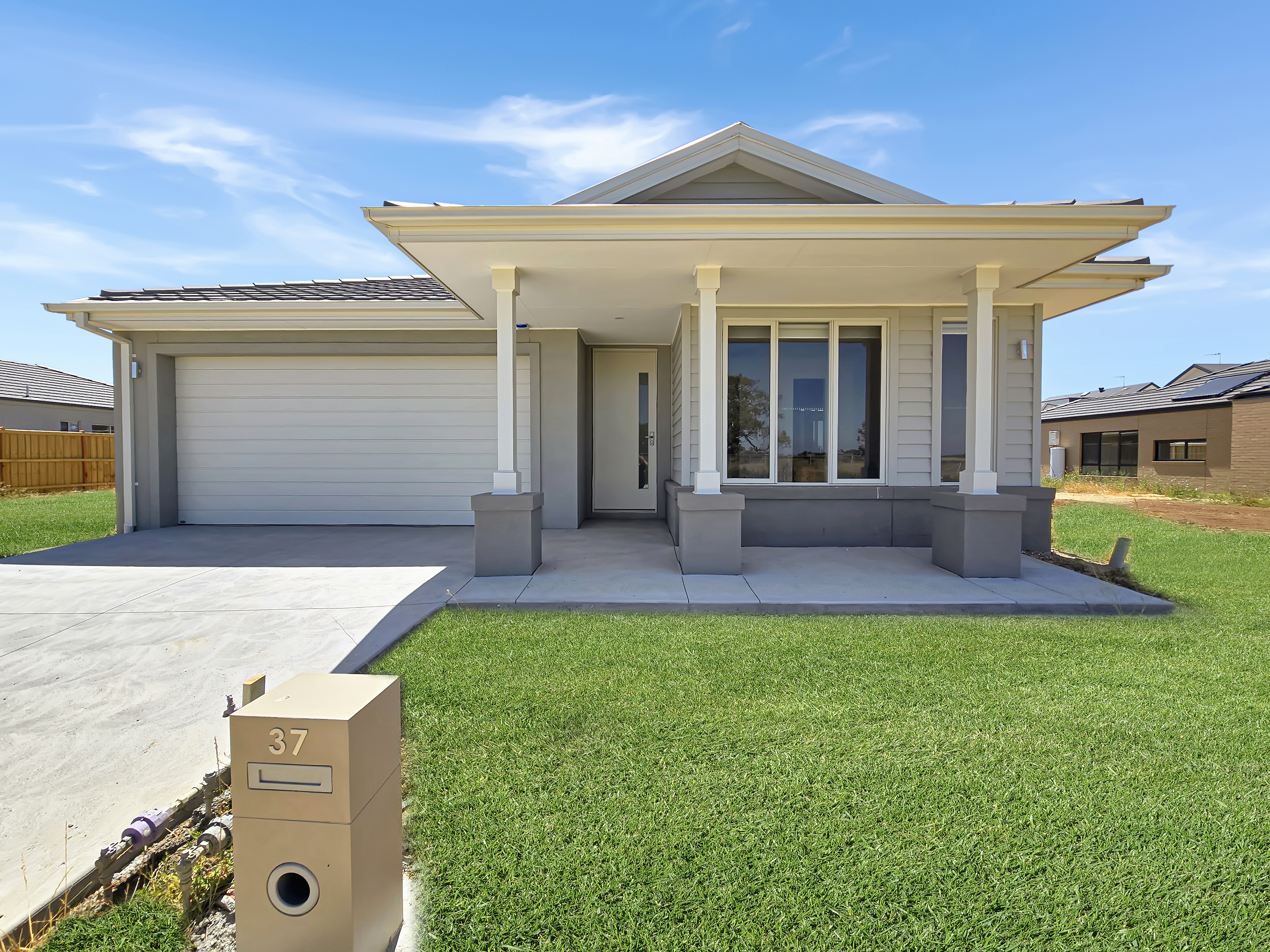 Listing image for 37 Harkness Boulevard, ARMSTRONG CREEK  VIC  3217
