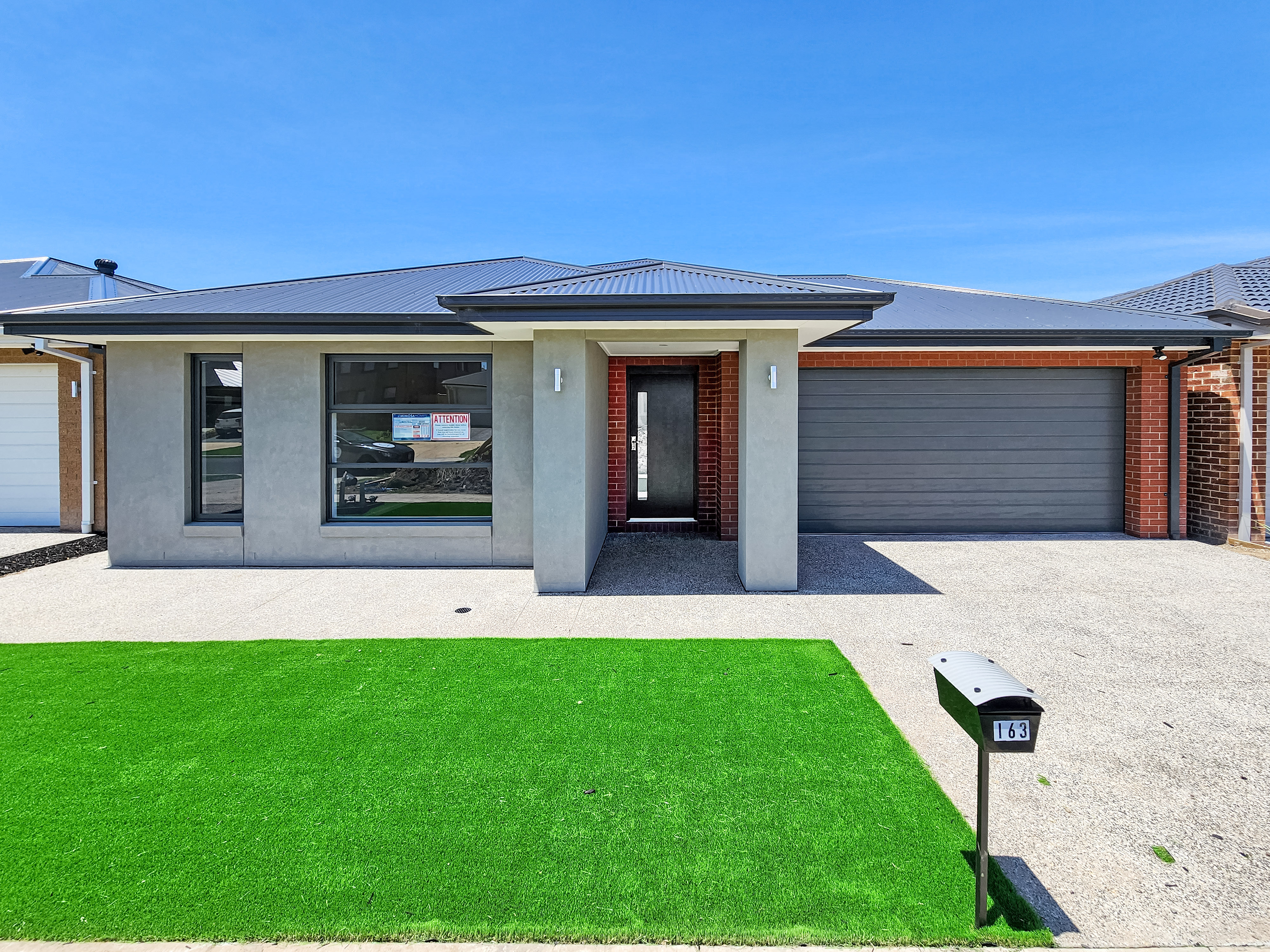 Listing image for 163 Sparrovale Road, CHARLEMONT  VIC  3217