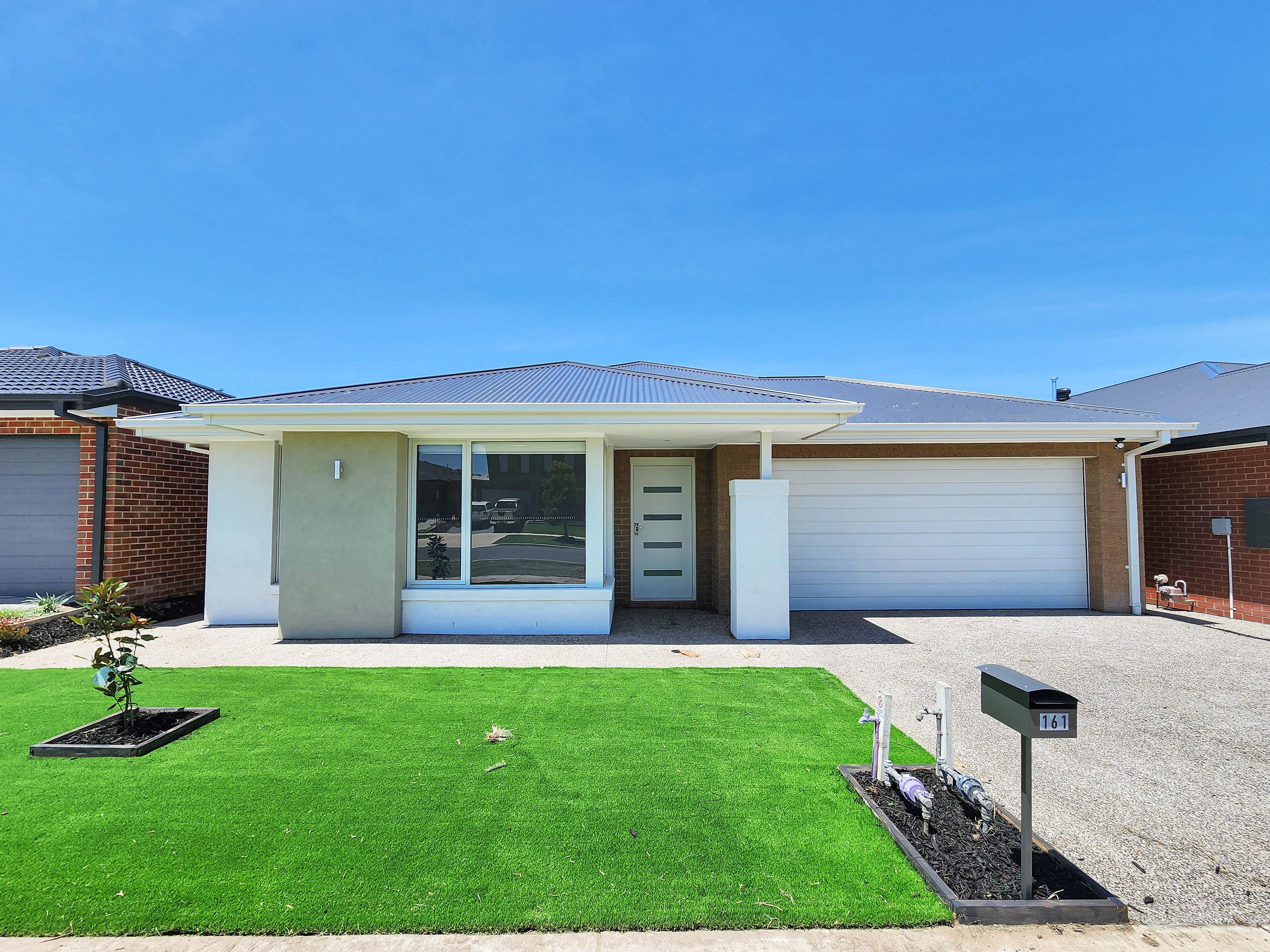 Listing image for 161 Sparrovale Road, CHARLEMONT  VIC  3217