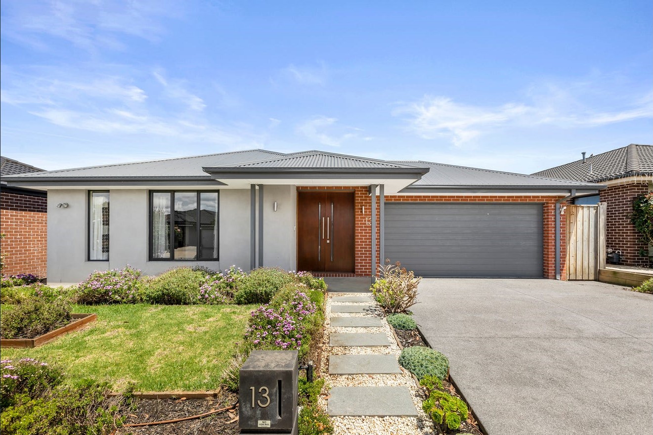 Listing image for 13 Latitude Street, MOUNT DUNEED  VIC  3217