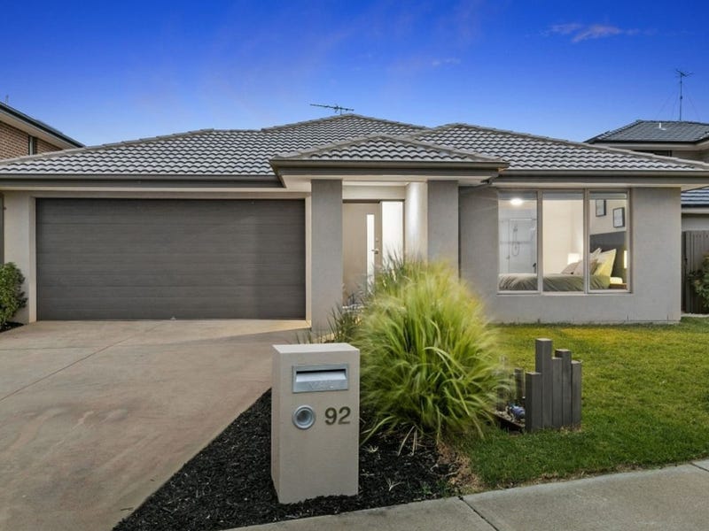 Listing image for 92 Creekward Drive, ARMSTRONG CREEK  VIC  3217