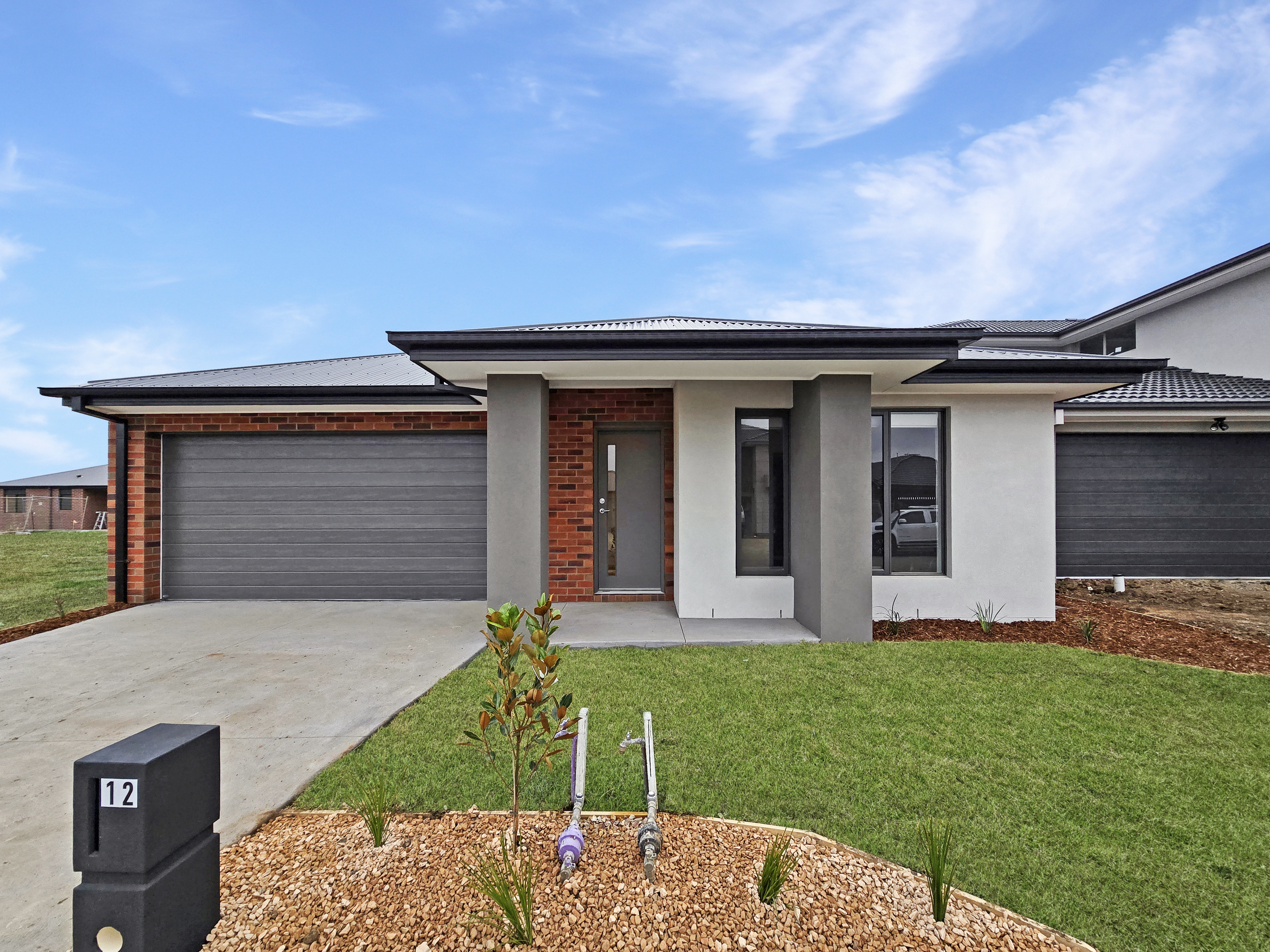 Listing image for 12 Milesi Street, CHARLEMONT  VIC  3217