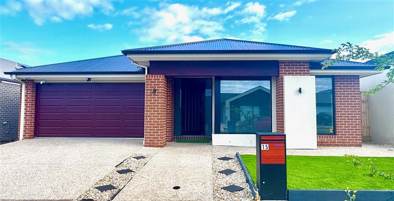 Image of 15 Pickering Crescent
