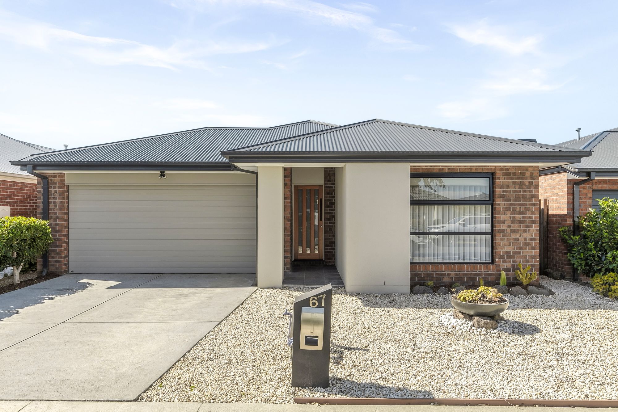 67 Element Circuit, ARMSTRONG CREEK